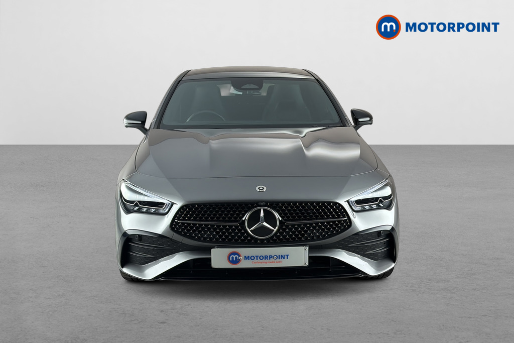 Mercedes-Benz CLA Amg Line Automatic Petrol Coupe - Stock Number (1676025) - Front bumper