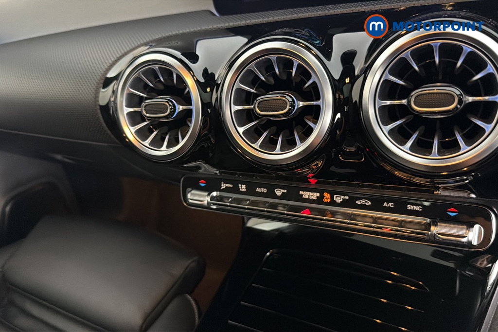 Mercedes-Benz CLA Amg Line Automatic Petrol Coupe - Stock Number (1676025) - 12th supplementary image