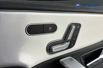 Mercedes-Benz CLA Amg Line Automatic Petrol Coupe - Stock Number (1676025) - 14th supplementary image