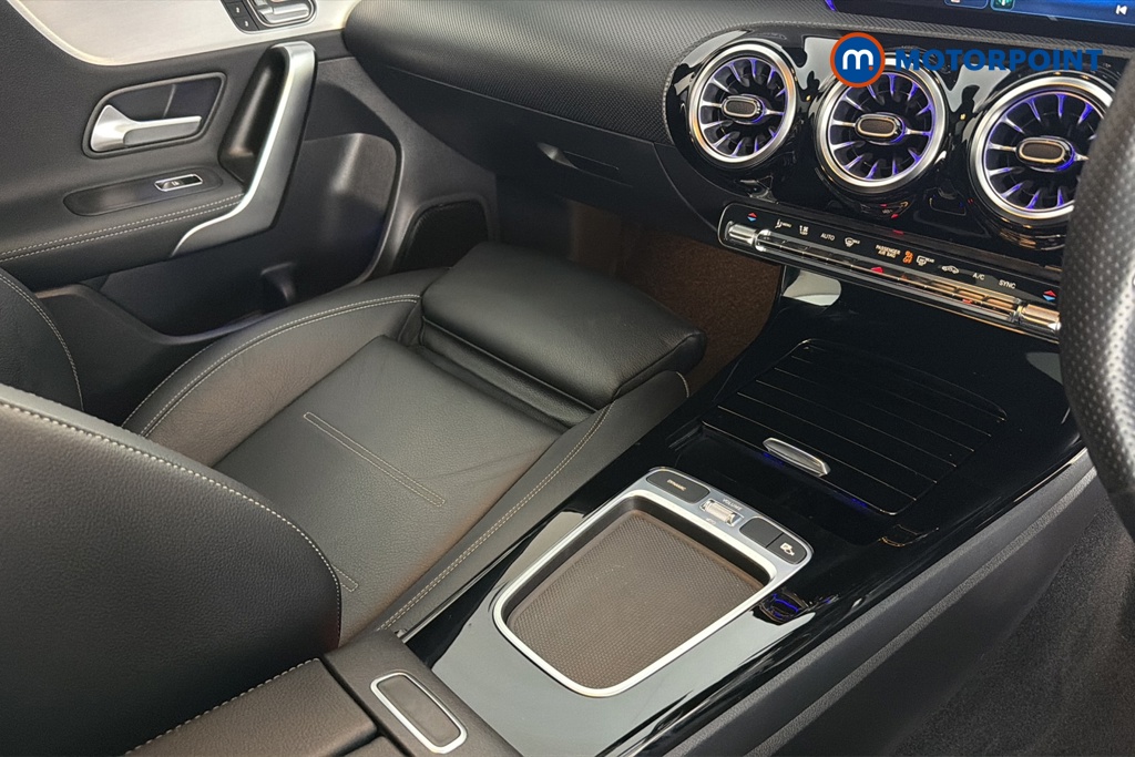 Mercedes-Benz CLA Amg Line Automatic Petrol Coupe - Stock Number (1676025) - 15th supplementary image