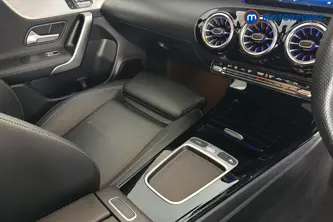 Mercedes-Benz CLA Amg Line Automatic Petrol Coupe - Stock Number (1676025) - 15th supplementary image