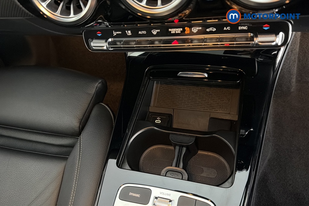 Mercedes-Benz CLA Amg Line Automatic Petrol Coupe - Stock Number (1676025) - 16th supplementary image