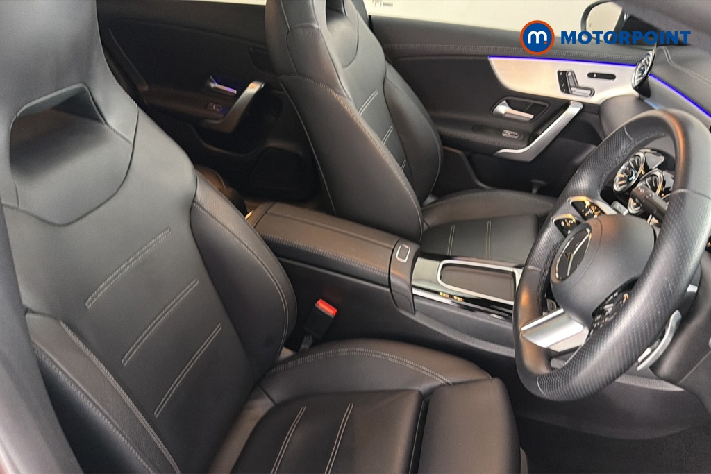 Mercedes-Benz CLA Amg Line Automatic Petrol Coupe - Stock Number (1676025) - 22nd supplementary image