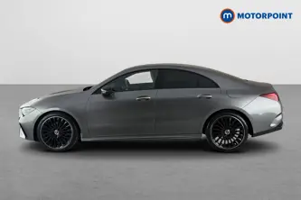Mercedes-Benz CLA Amg Line Automatic Petrol Coupe - Stock Number (1676025) - Drivers side