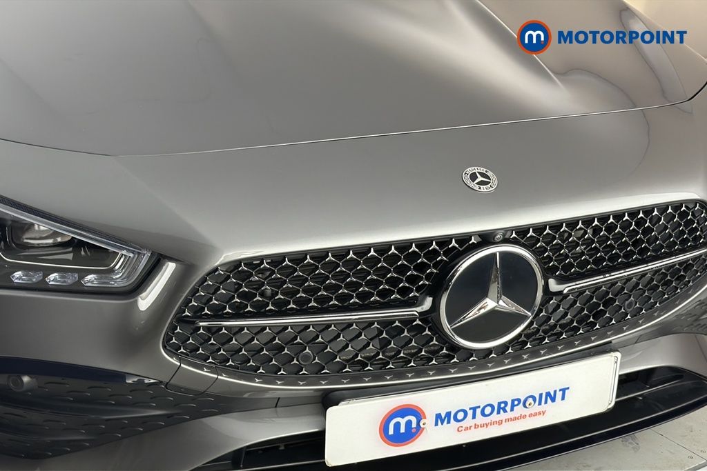 Mercedes-Benz CLA Amg Line Automatic Petrol Coupe - Stock Number (1676025) - 43rd supplementary image