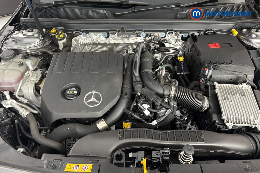 Mercedes-Benz CLA Amg Line Automatic Petrol Coupe - Stock Number (1676025) - 48th supplementary image