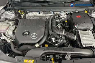 Mercedes-Benz CLA Amg Line Automatic Petrol Coupe - Stock Number (1676025) - 48th supplementary image