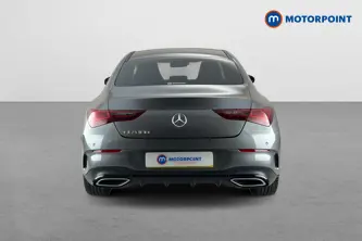 Mercedes-Benz CLA Amg Line Automatic Petrol Coupe - Stock Number (1676025) - Rear bumper