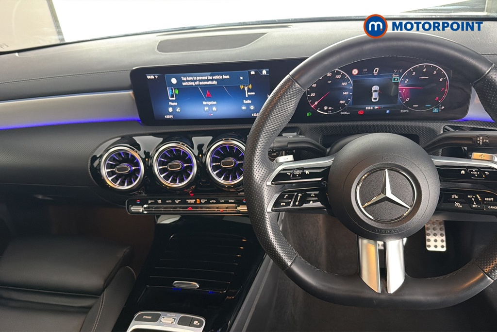 Mercedes-Benz CLA Amg Line Automatic Petrol Coupe - Stock Number (1676025) - 1st supplementary image