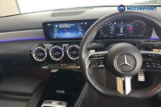 Mercedes-Benz CLA Amg Line Automatic Petrol Coupe - Stock Number (1676025) - 1st supplementary image