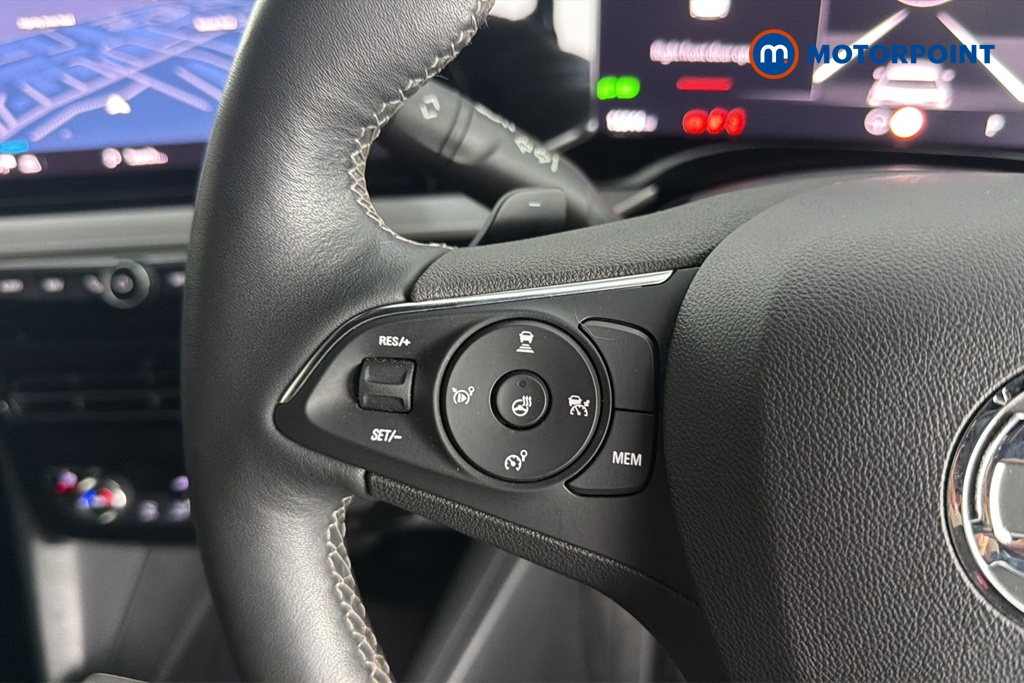 Vauxhall Mokka Ultimate Automatic Petrol SUV - Stock Number (1676042) - 4th supplementary image