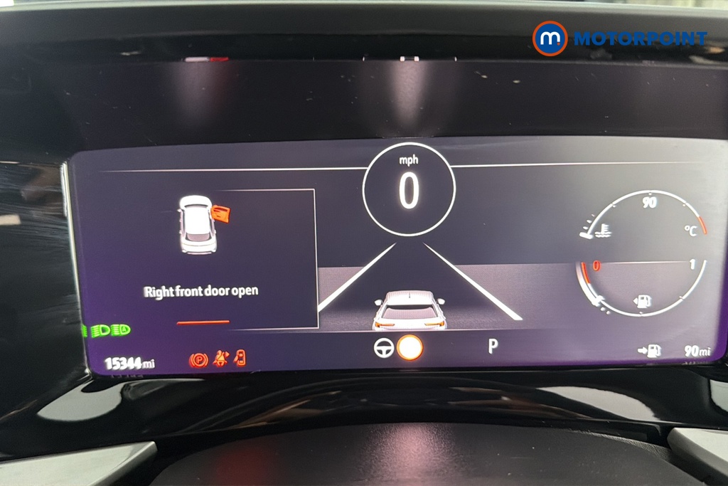 Vauxhall Mokka Ultimate Automatic Petrol SUV - Stock Number (1676042) - 7th supplementary image