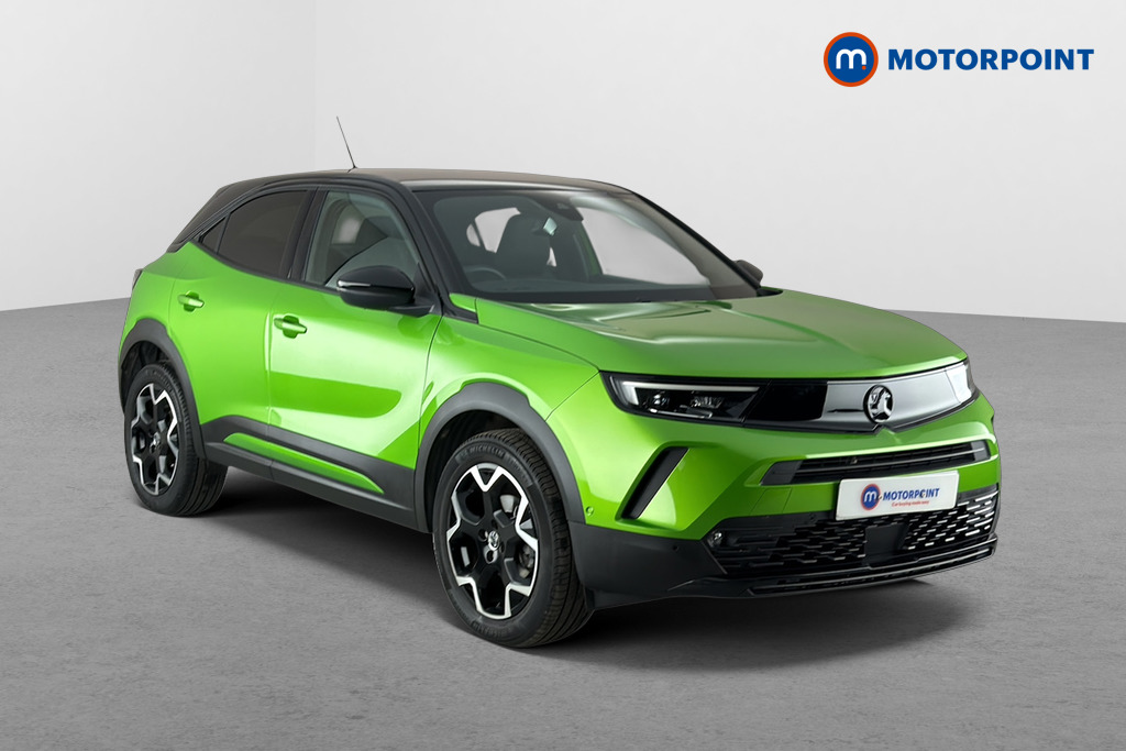 Vauxhall Mokka Ultimate Automatic Petrol SUV - Stock Number (1676042) - Drivers side front corner