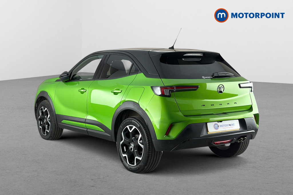 Vauxhall Mokka Ultimate Automatic Petrol SUV - Stock Number (1676042) - Drivers side rear corner