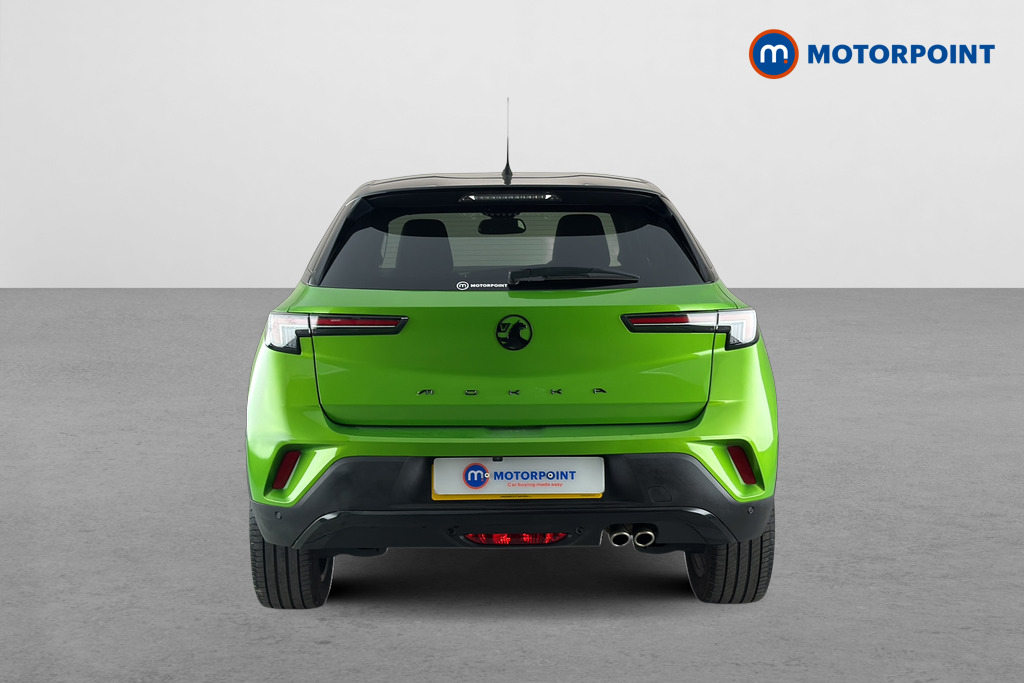 Vauxhall Mokka Ultimate Automatic Petrol SUV - Stock Number (1676042) - Rear bumper