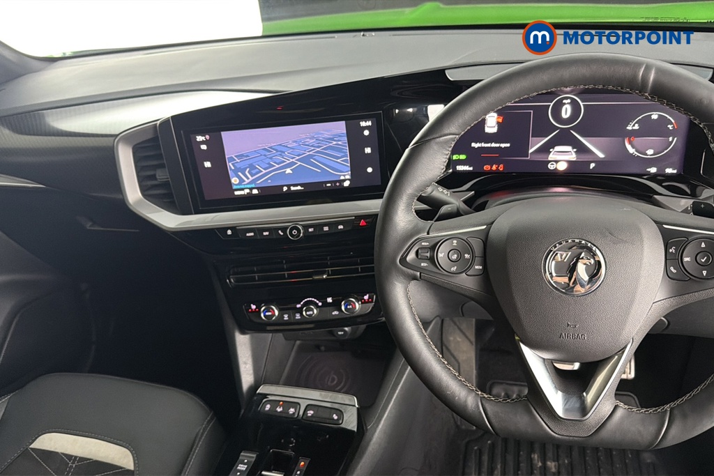 Vauxhall Mokka Ultimate Automatic Petrol SUV - Stock Number (1676042) - 1st supplementary image