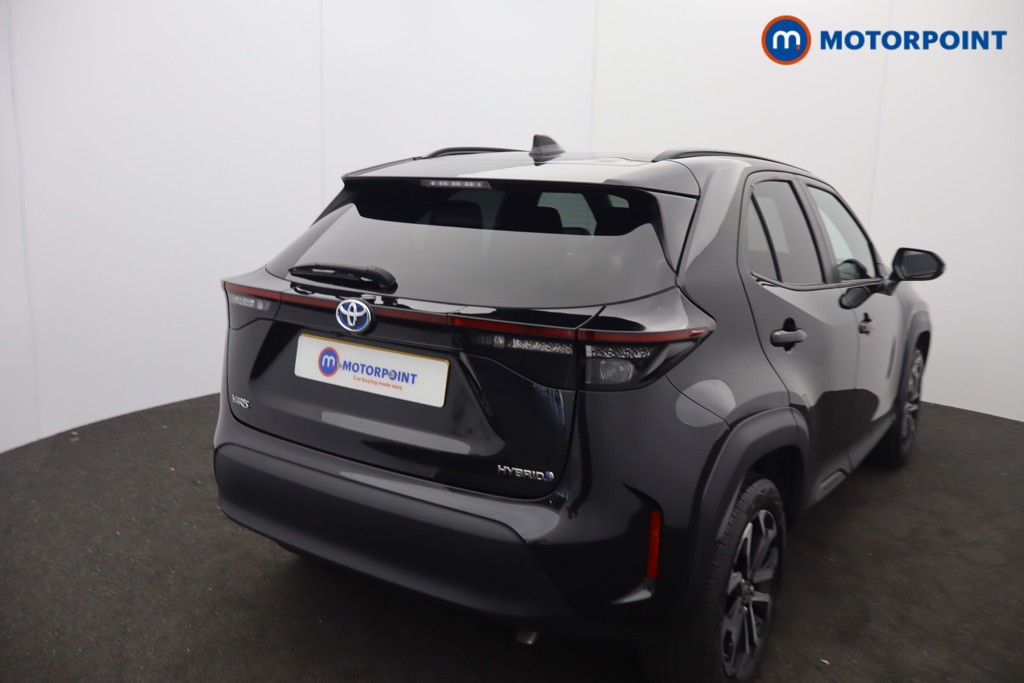 Toyota Yaris Cross Design Automatic Petrol-Electric Hybrid Estate - Stock Number (1676059) - 2nd supplementary image