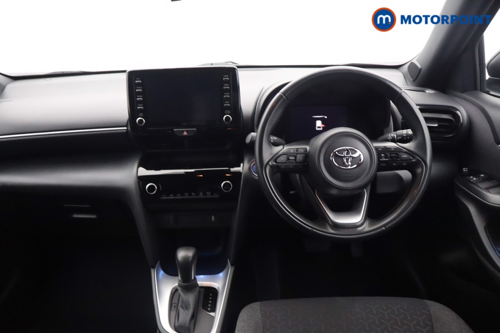 Toyota Yaris Cross Design Automatic Petrol-Electric Hybrid Estate - Stock Number (1676059) - 8th supplementary image