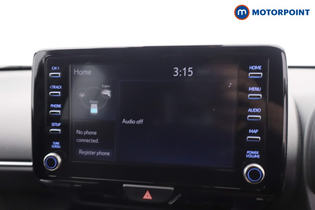 Toyota Yaris Cross Design Automatic Petrol-Electric Hybrid Estate - Stock Number (1676059) - 18th supplementary image