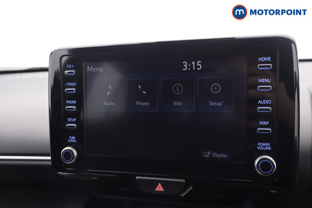 Toyota Yaris Cross Design Automatic Petrol-Electric Hybrid Estate - Stock Number (1676059) - 19th supplementary image
