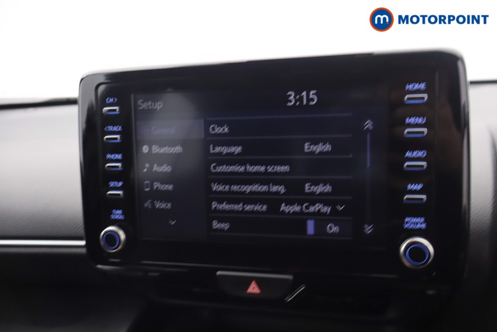 Toyota Yaris Cross Design Automatic Petrol-Electric Hybrid Estate - Stock Number (1676059) - 20th supplementary image
