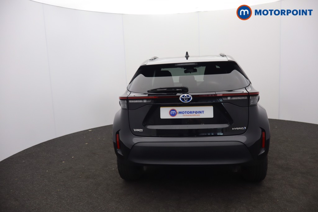 Toyota Yaris Cross Design Automatic Petrol-Electric Hybrid Estate - Stock Number (1676059) - 1st supplementary image