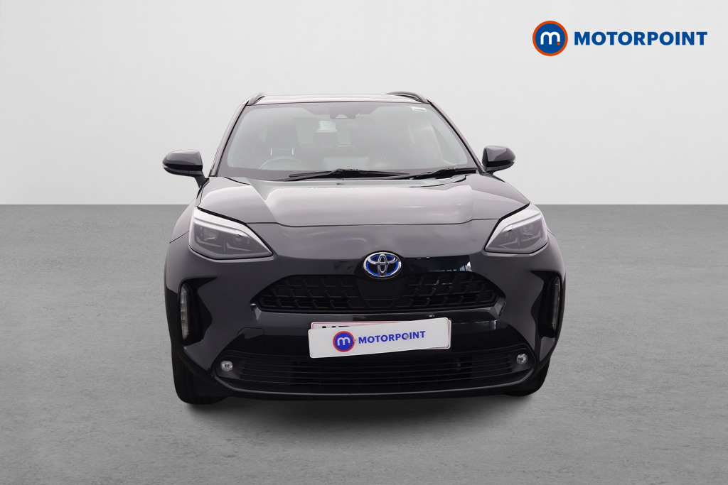 Toyota Yaris Cross Design Automatic Petrol-Electric Hybrid Estate - Stock Number (1676059) - Front bumper