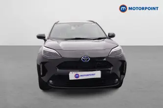 Toyota Yaris Cross Design Automatic Petrol-Electric Hybrid Estate - Stock Number (1676059) - Front bumper