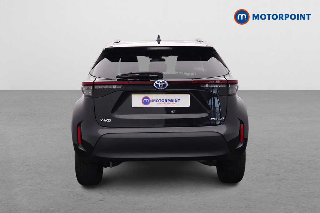 Toyota Yaris Cross Design Automatic Petrol-Electric Hybrid Estate - Stock Number (1676059) - Rear bumper