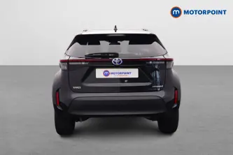 Toyota Yaris Cross Design Automatic Petrol-Electric Hybrid Estate - Stock Number (1676059) - Rear bumper