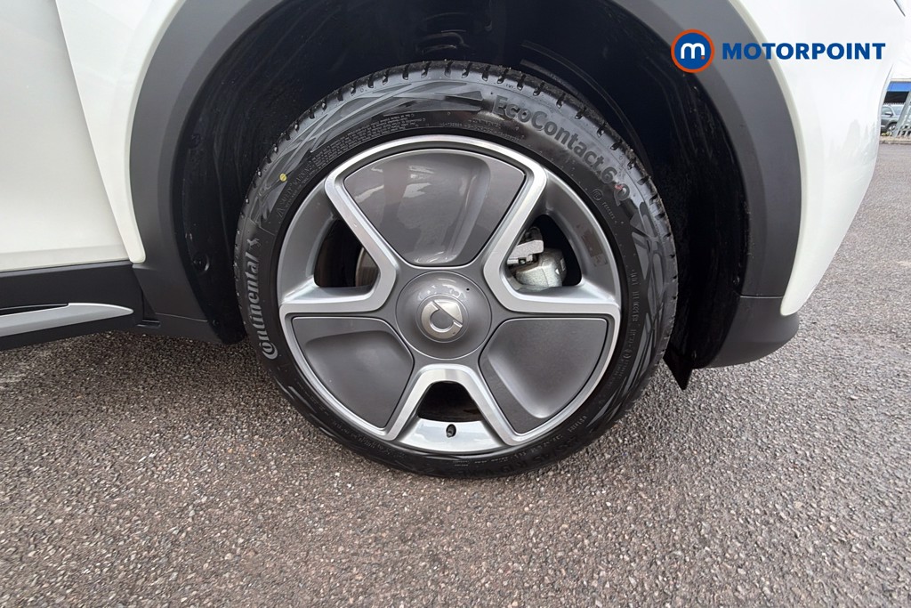 Smart Hashtag 1 Pro -Plus Automatic Electric SUV - Stock Number (1676114) - 2nd supplementary image