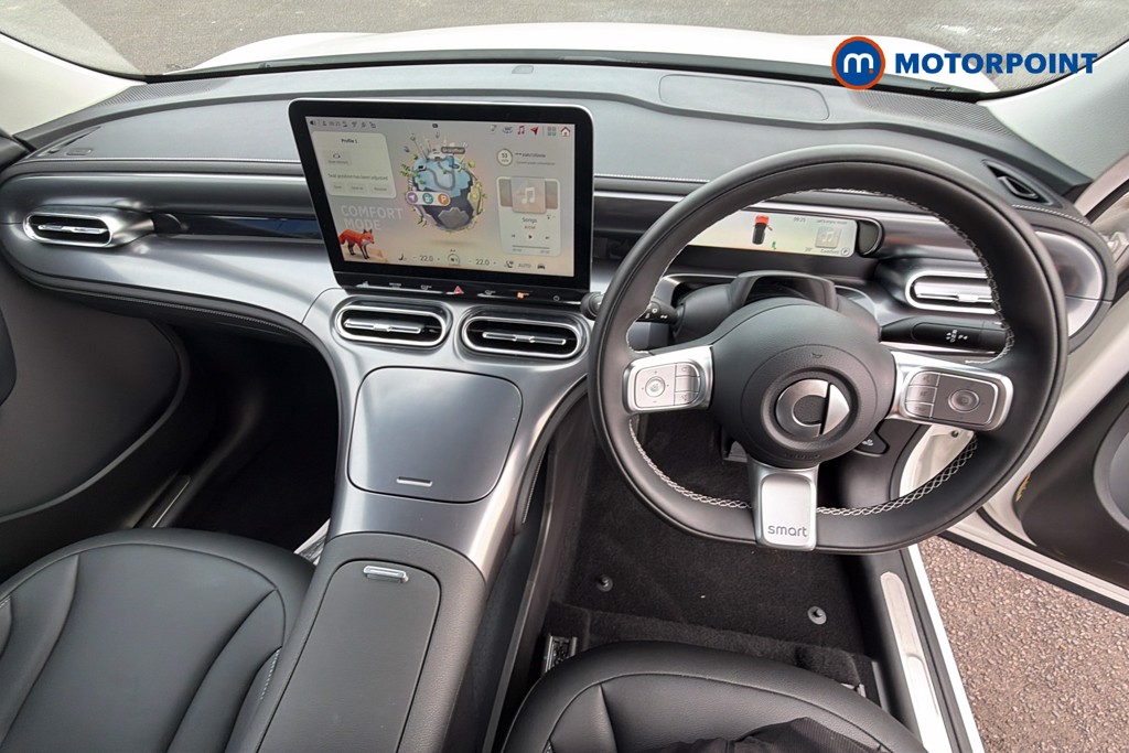 Smart Hashtag 1 Pro -Plus Automatic Electric SUV - Stock Number (1676114) - 8th supplementary image