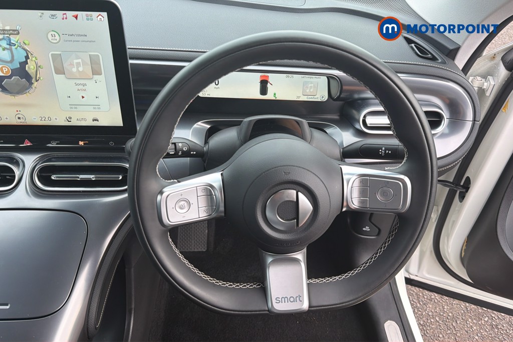 Smart Hashtag 1 Pro -Plus Automatic Electric SUV - Stock Number (1676114) - 9th supplementary image
