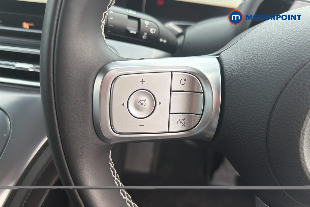 Smart Hashtag 1 Pro -Plus Automatic Electric SUV - Stock Number (1676114) - 11th supplementary image