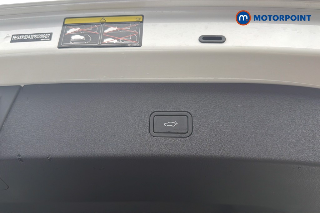 Smart Hashtag 1 Pro -Plus Automatic Electric SUV - Stock Number (1676114) - 25th supplementary image