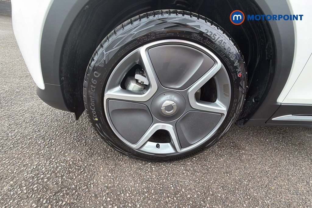 Smart Hashtag 1 Pro -Plus Automatic Electric SUV - Stock Number (1676114) - 38th supplementary image