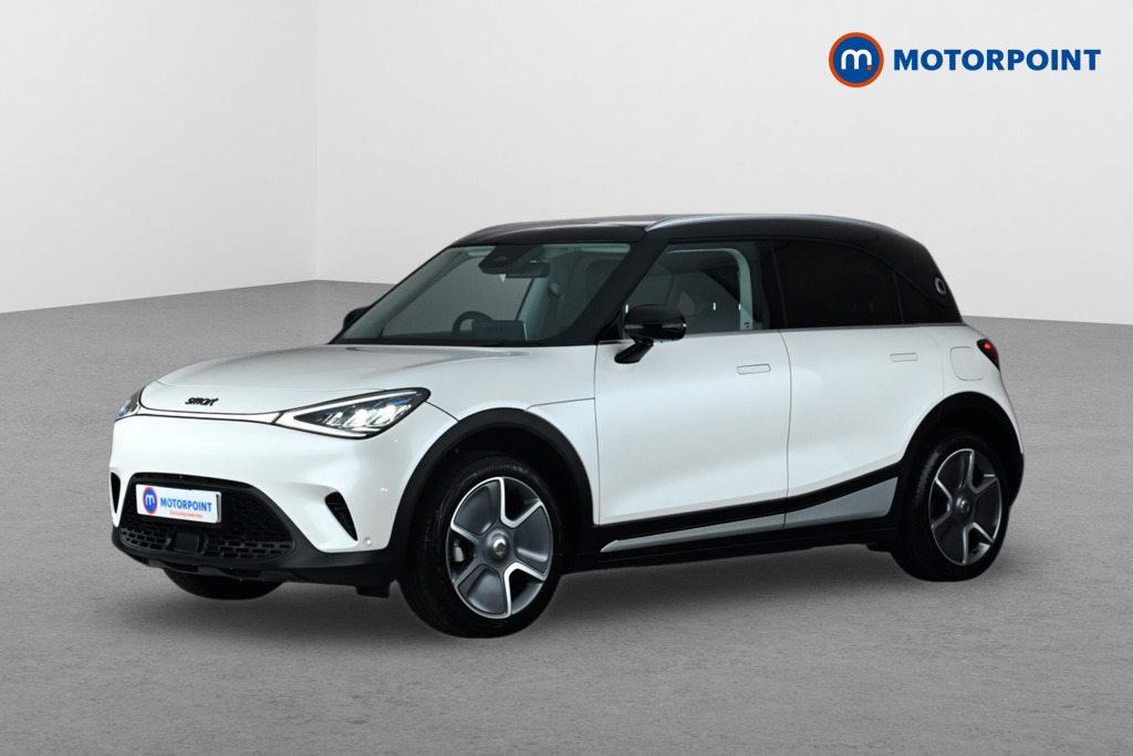 Smart Hashtag 1 Pro -Plus Automatic Electric SUV - Stock Number (1676114) - Passenger side front corner