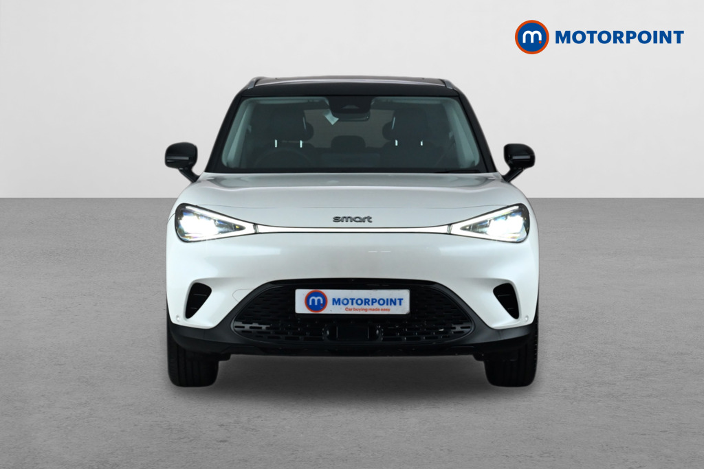 Smart Hashtag 1 Pro -Plus Automatic Electric SUV - Stock Number (1676114) - Front bumper