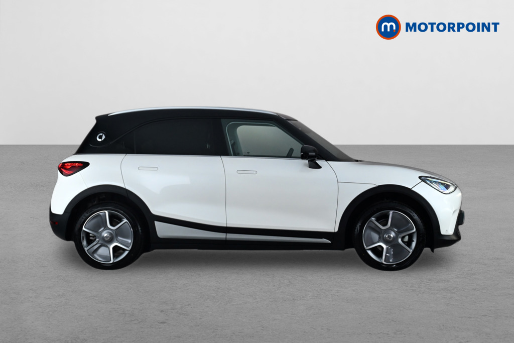 Smart Hashtag 1 Pro -Plus Automatic Electric SUV - Stock Number (1676114) - Drivers side