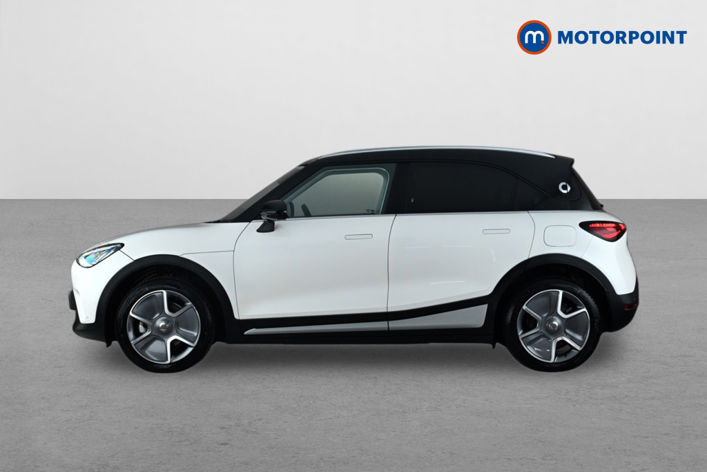 Smart Hashtag 1 Pro -Plus Automatic Electric SUV - Stock Number (1676114) - Passenger side