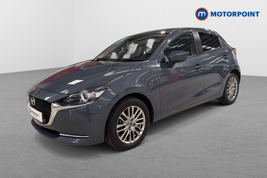 Mazda 2 Gt Sport Manual Petrol Hatchback - Stock Number (1676117) - Passenger side front corner