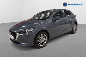 Mazda 2 Gt Sport Manual Petrol Hatchback - Stock Number (1676117) - Passenger side front corner
