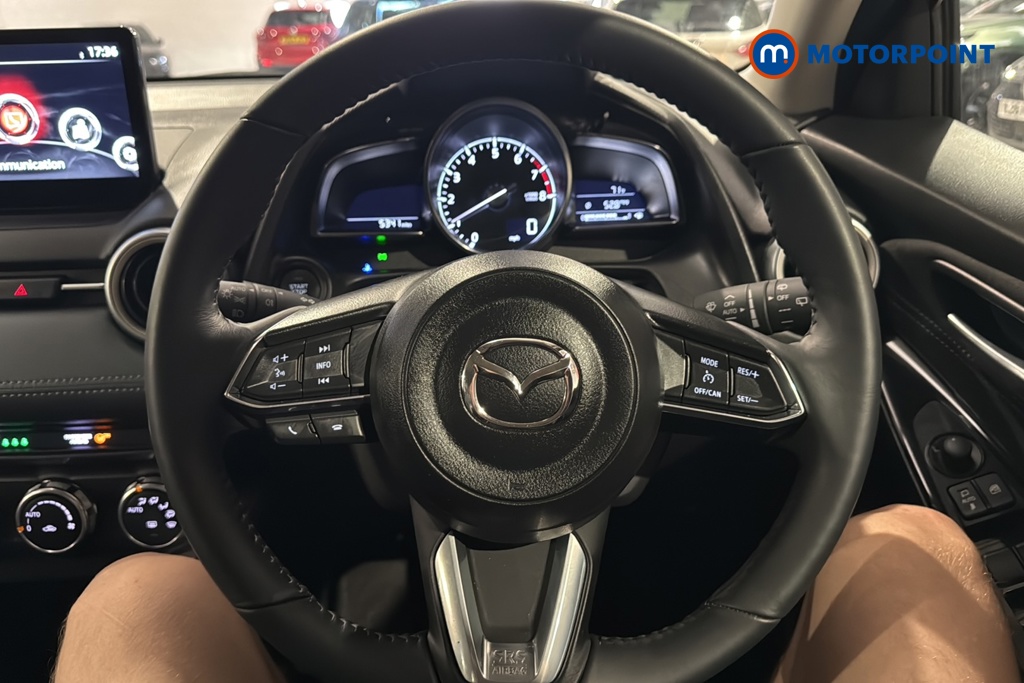Mazda 2 Gt Sport Manual Petrol Hatchback - Stock Number (1676117) - 2nd supplementary image