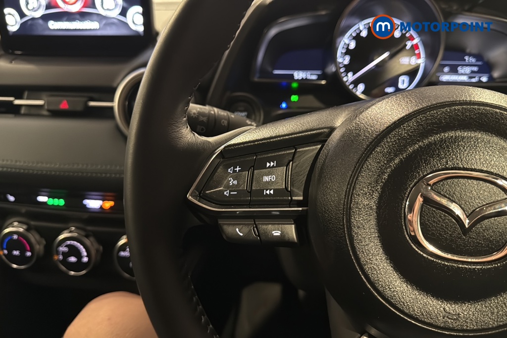 Mazda 2 Gt Sport Manual Petrol Hatchback - Stock Number (1676117) - 4th supplementary image