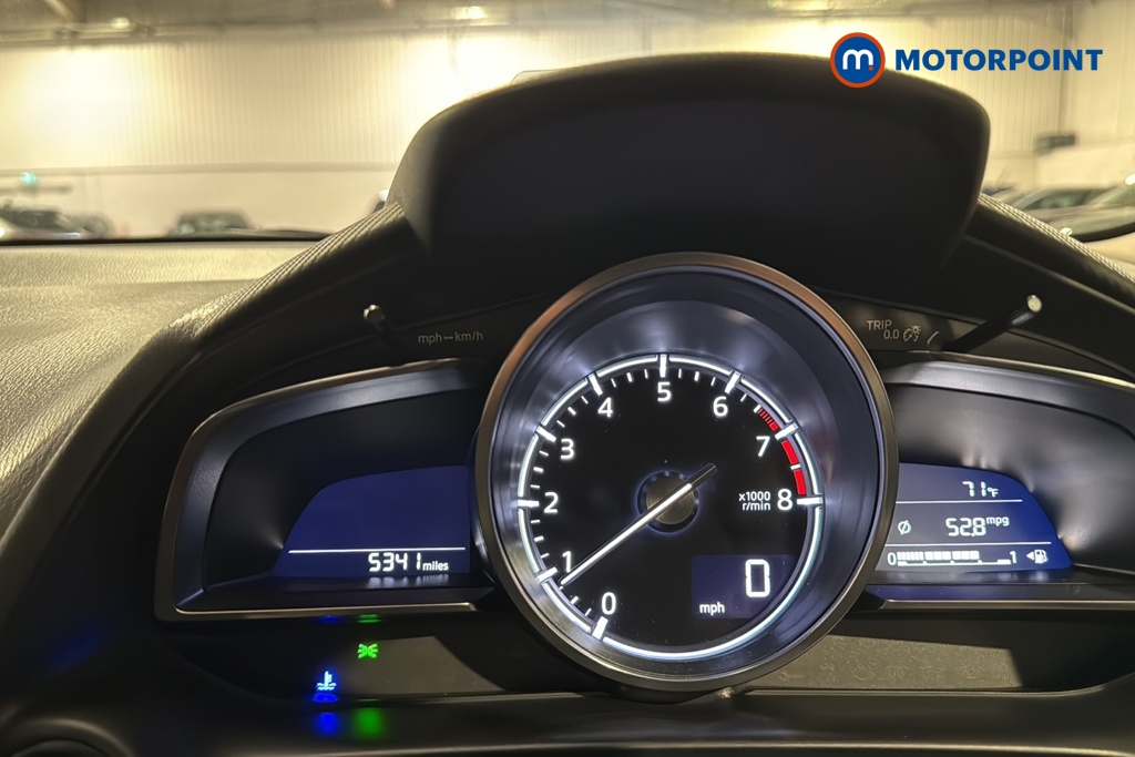Mazda 2 Gt Sport Manual Petrol Hatchback - Stock Number (1676117) - 7th supplementary image