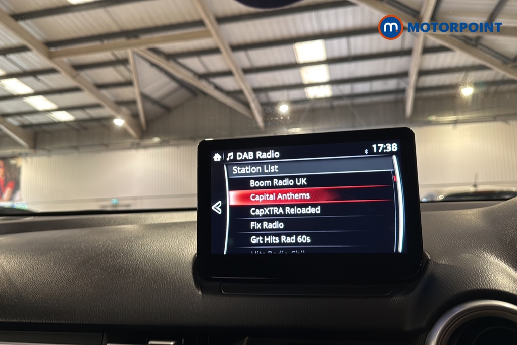 Mazda 2 Gt Sport Manual Petrol Hatchback - Stock Number (1676117) - 8th supplementary image