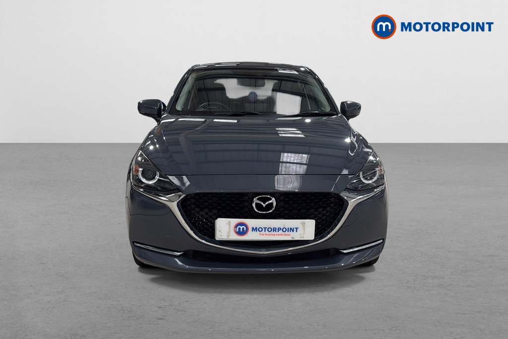 Mazda 2 Gt Sport Manual Petrol Hatchback - Stock Number (1676117) - Front bumper