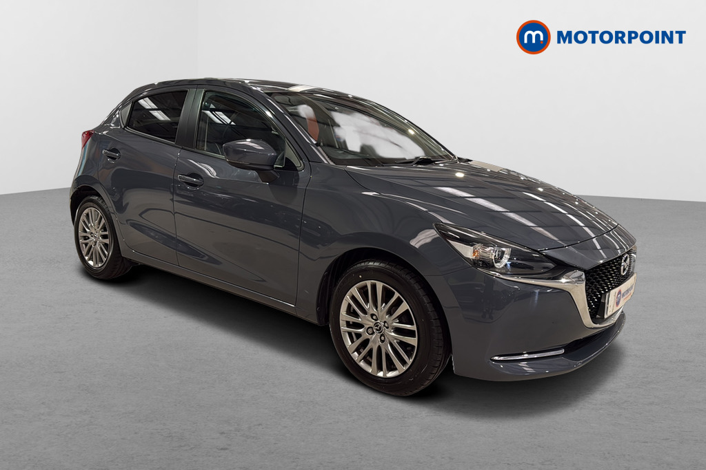 Mazda 2 Gt Sport Manual Petrol Hatchback - Stock Number (1676117) - Drivers side front corner