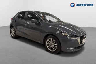 Mazda 2 Gt Sport Manual Petrol Hatchback - Stock Number (1676117) - Drivers side front corner