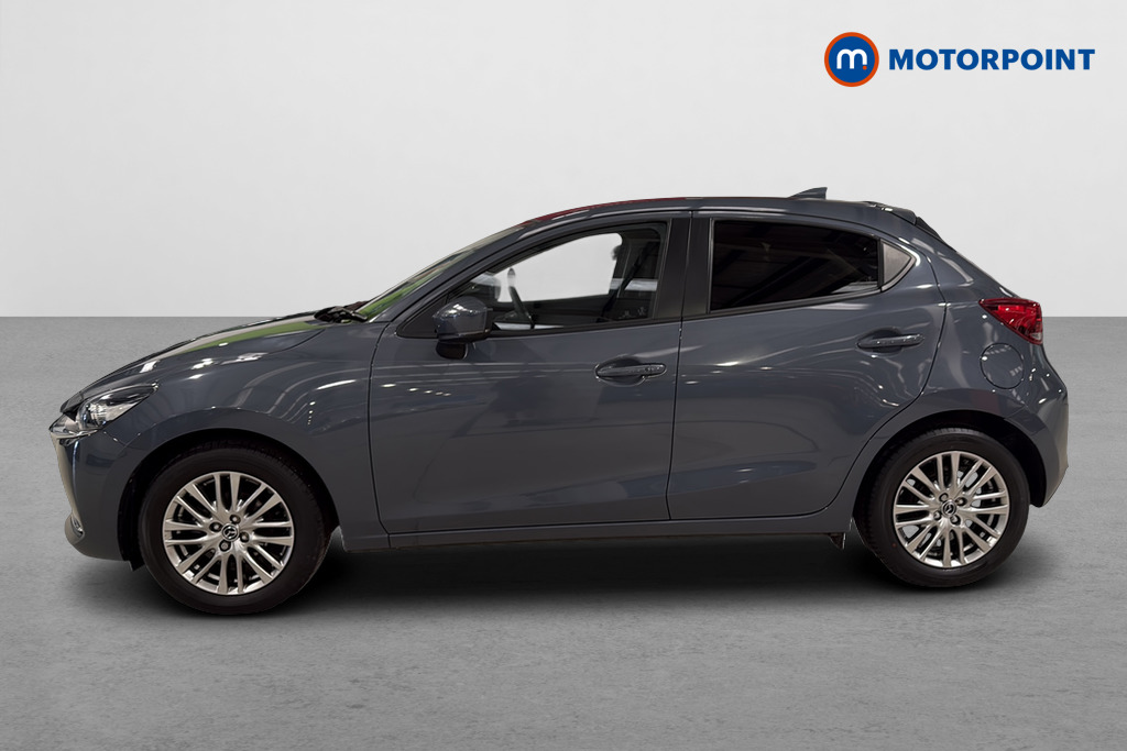 Mazda 2 Gt Sport Manual Petrol Hatchback - Stock Number (1676117) - Drivers side